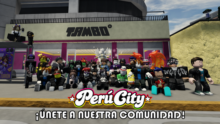Peru City 🇵🇪 [UPDATE 7/10 - PLAY NOW]  screenshot 3