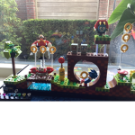Sonic teletubbies toy story spongebob group cool