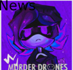 +murder drones fan club news+