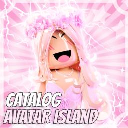 🏝️ Catalog Avatar Island  [VOICE CHAT🔊]
