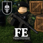 "BFE" Batalhão De Forças Especiais Fury