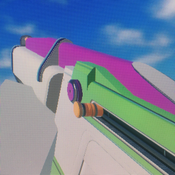 Razor Guns