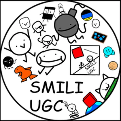 Smili UGC Roblox group icon