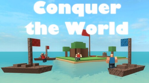 Conquer the World! (Alpha v0.6) 