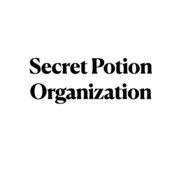 Secret potion Organization (Item Buyer GUI)
