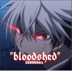 オBloodshed