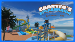 Park rozrywki │ Park przy plaży