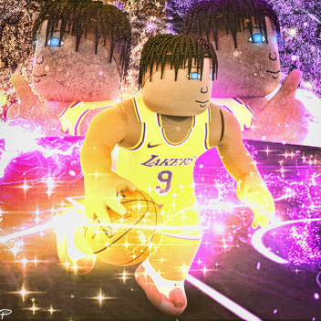 Backyard Basketball