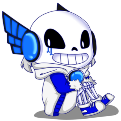 music sans Roblox decal