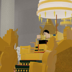 KRAM | THE KINGDOM OF THAILAND