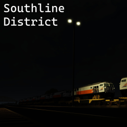 (Oddballs and 40Ns) Southline District RO-Scale icon