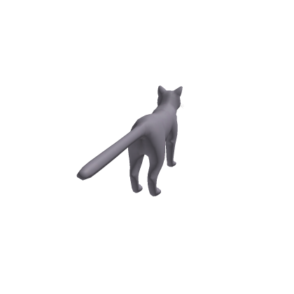 cat rigged