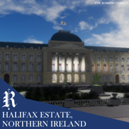 Halifax Estate, Northern Ireland