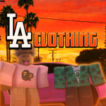+LA Clothing+