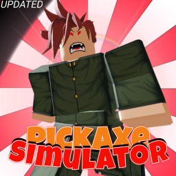 [🎃HALLOWEEN] Pickaxe Simulator⛏