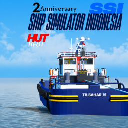 [⛓️] SIMULATOR KAPAL INDONESIA