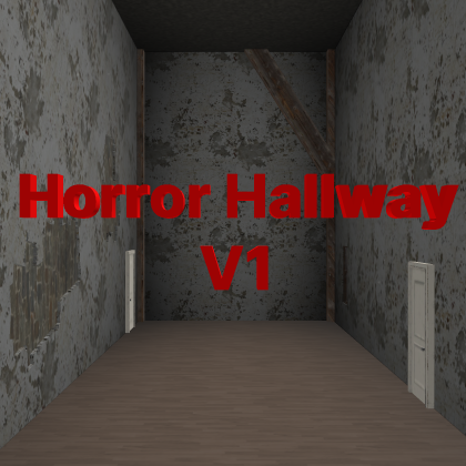 Horror Hallway V1