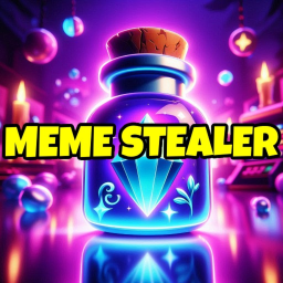 [RNG] MEME STEALER: ARENA! 💀🔥