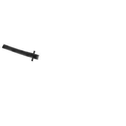 Emissive Glowing Classic Katana