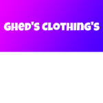 Ghed's clothing's