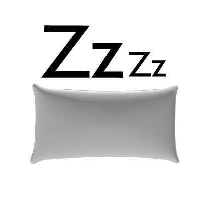 Sleepy Pillow