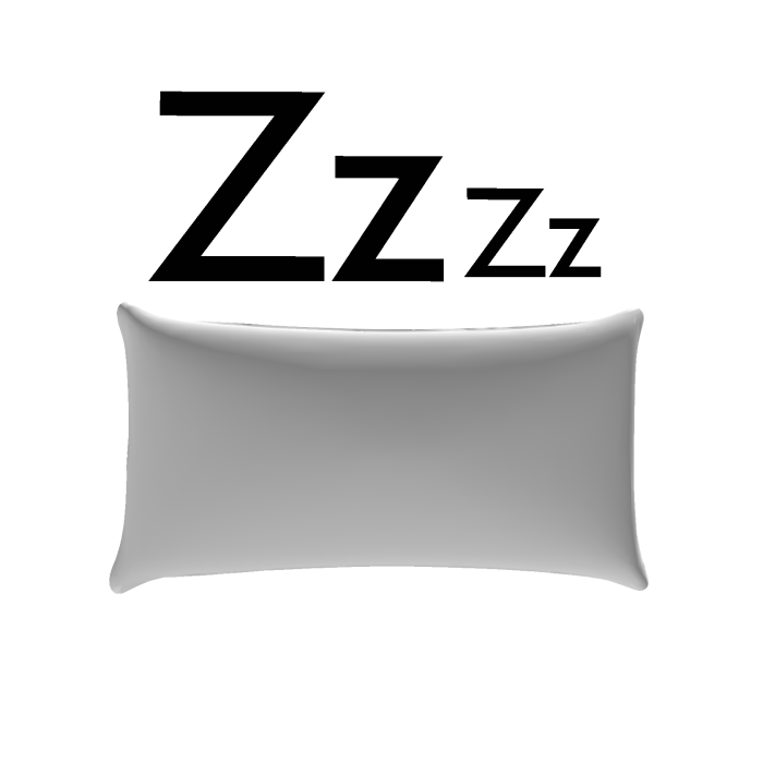 Sleepy Pillow