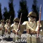 Imperial Japanese Αrmy.