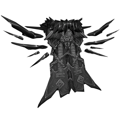 Immortal Cape: Chained Sinner Roblox item