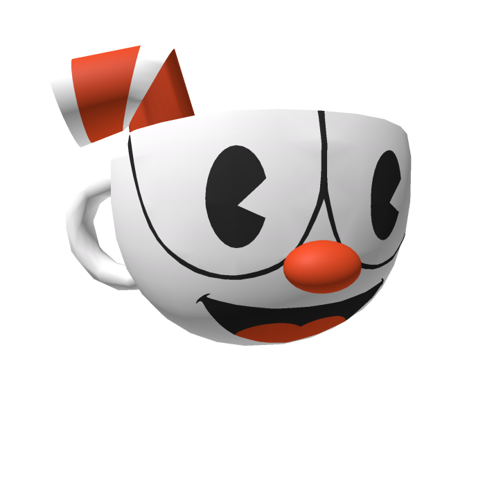 Cuphead’s Head