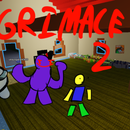 GRIMACE FOREST EPIC CHAPTER 2 YES?? (EPIC)