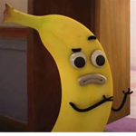 ;BANANA MAN