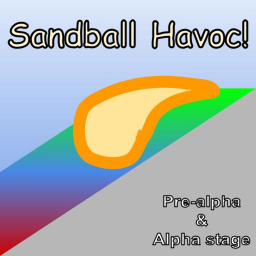 (UPDATE) Sandball Havoc [PRE-ALPHA]