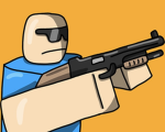 GUNS battle ground