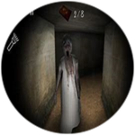 You Found Slendrina's Mother Roblox badge thumbnail