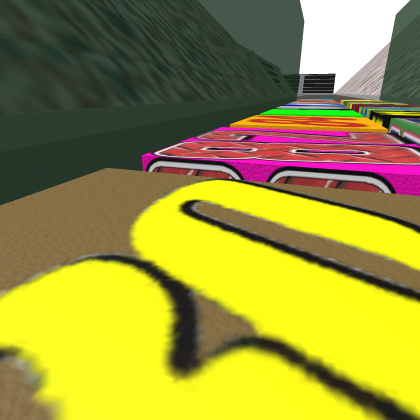My 2nd Finished Sim Racing Track (With Cars)