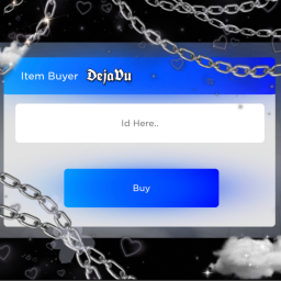 DejaVu’s Item buyer support