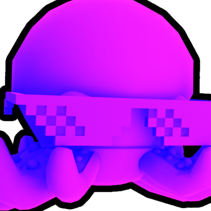 Galaxy Disco Octopus