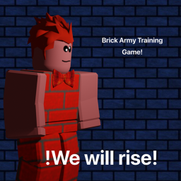 Brick army training game (Pre-alpha)