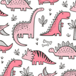 Dino chicken fans!