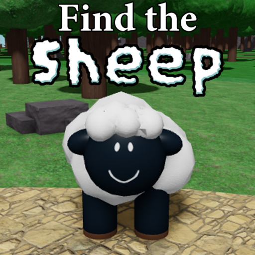 Find The Sheep [100] official Roblox game thumbnail