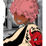 Tokyo manji gang fan