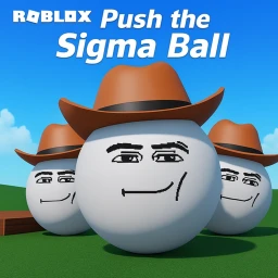 push the sigma ball icon