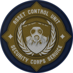 PC:SCS | Asset Control Unit
