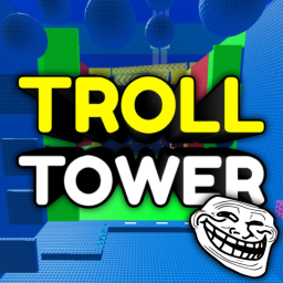 [✈️] Troll or Die Tower 🖐️