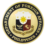 [PMC] Department Of Foreign Affairs