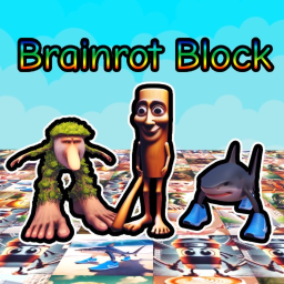 Brainrot Block