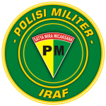 [IRAF]Polisi Militer