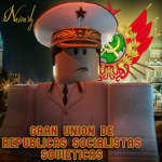 Gran Unión de Repúblicas Socialistas Sovieticas