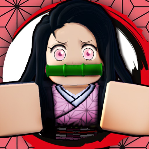 DemonSlayer Merge Tycoon official Roblox game thumbnail