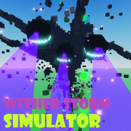 (New Game) Wither Storm Simulator 2 V0.8 - (BETA) screenshot 1